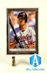 2021 Topps Gallery - Cal Ripken Jr. #50 Printer Proof Parallel